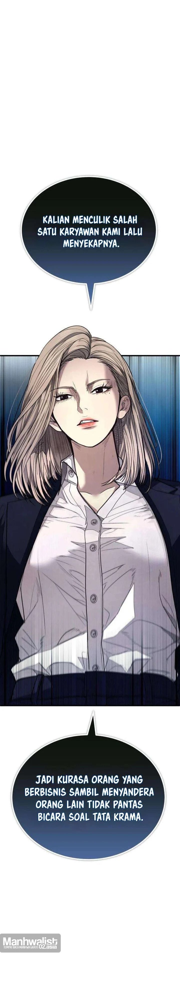 I Beat Up My Boss Chapter 22 - halaman 28