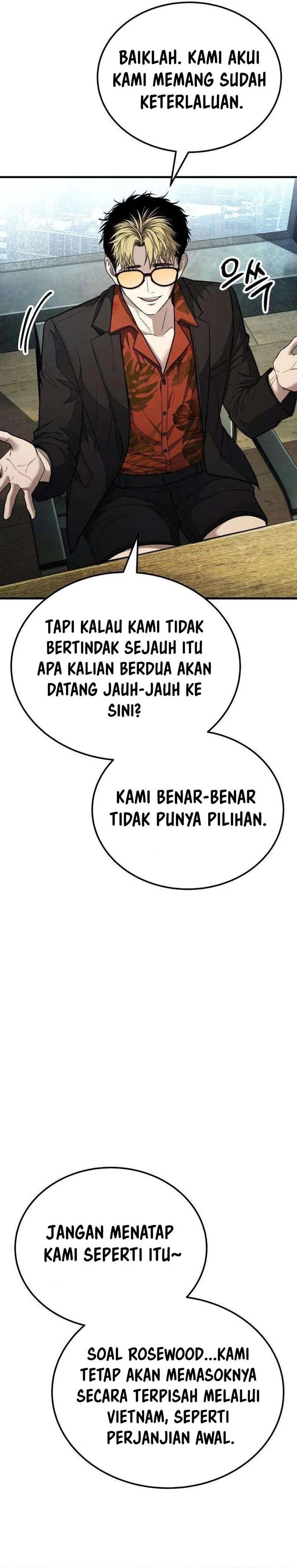 I Beat Up My Boss Chapter 22 - halaman 30