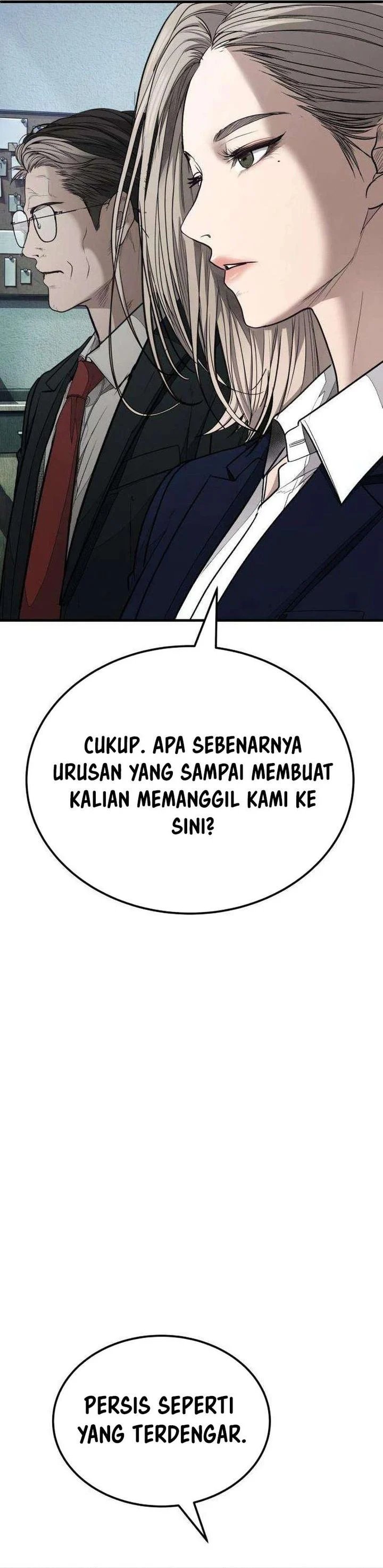 I Beat Up My Boss Chapter 22 - halaman 31