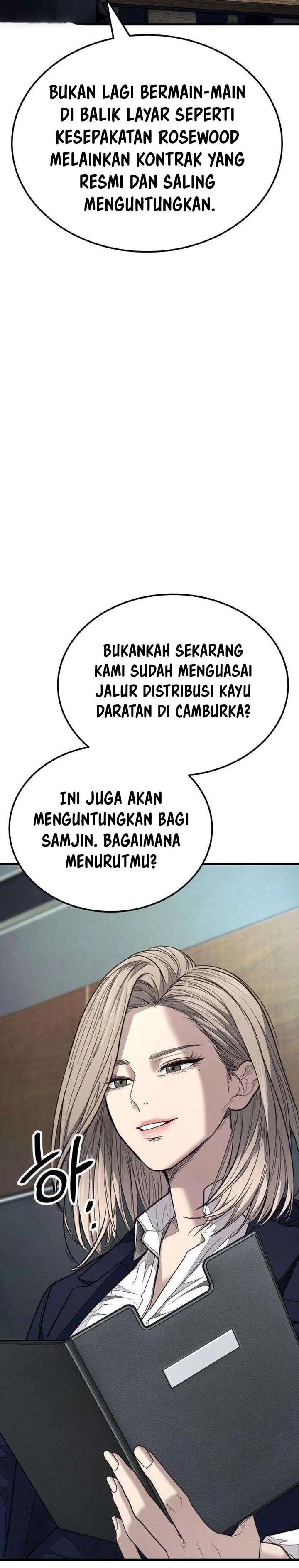 I Beat Up My Boss Chapter 22 - halaman 33