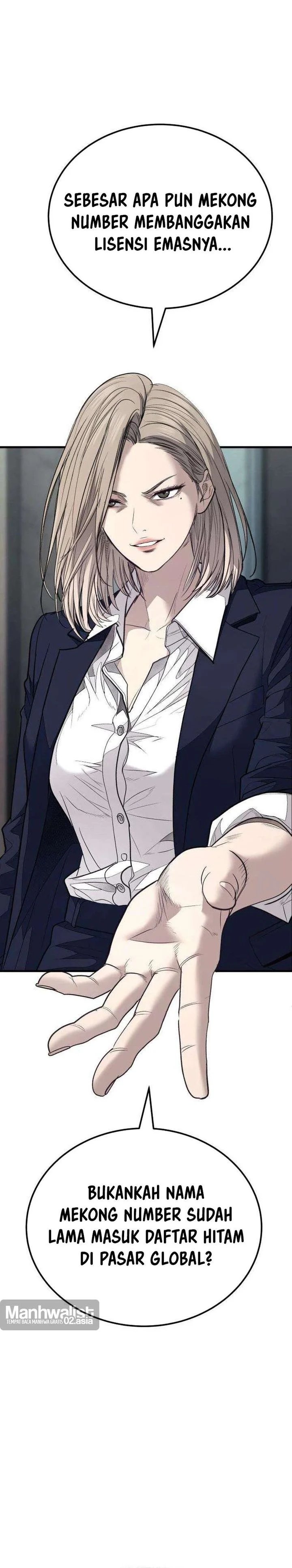 I Beat Up My Boss Chapter 22 - halaman 35
