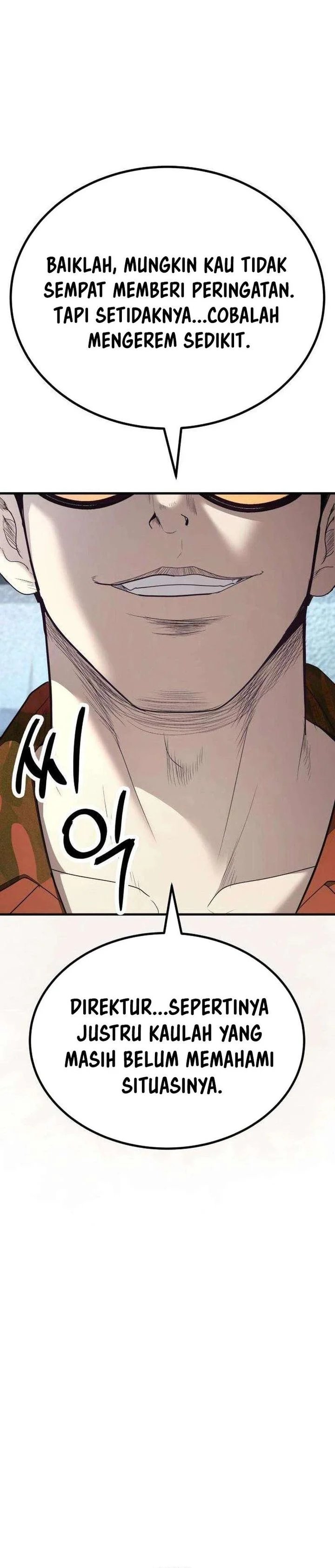 I Beat Up My Boss Chapter 22 - halaman 37