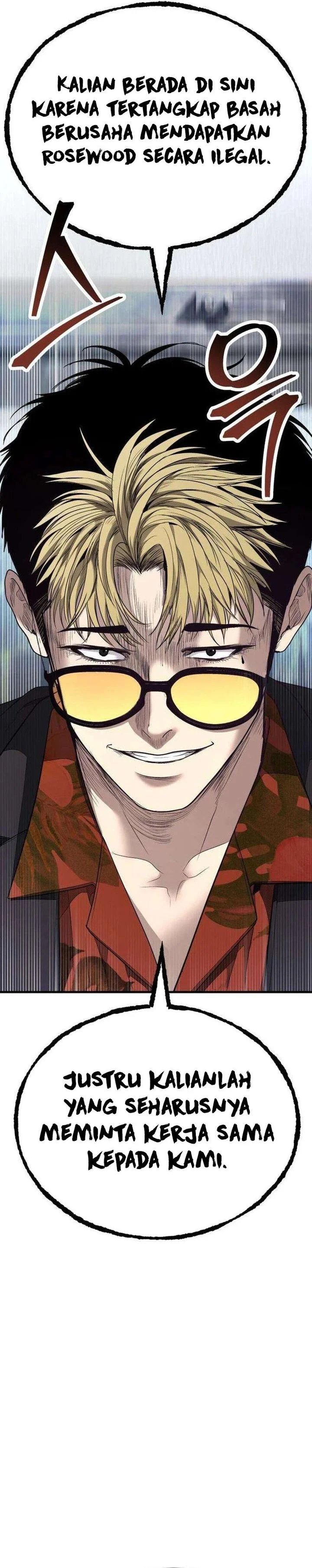 I Beat Up My Boss Chapter 22 - halaman 38