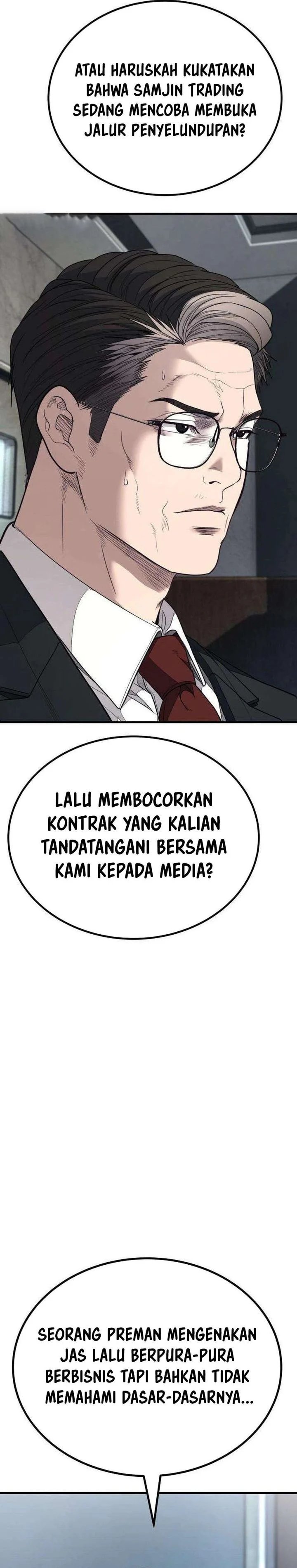 I Beat Up My Boss Chapter 22 - halaman 39