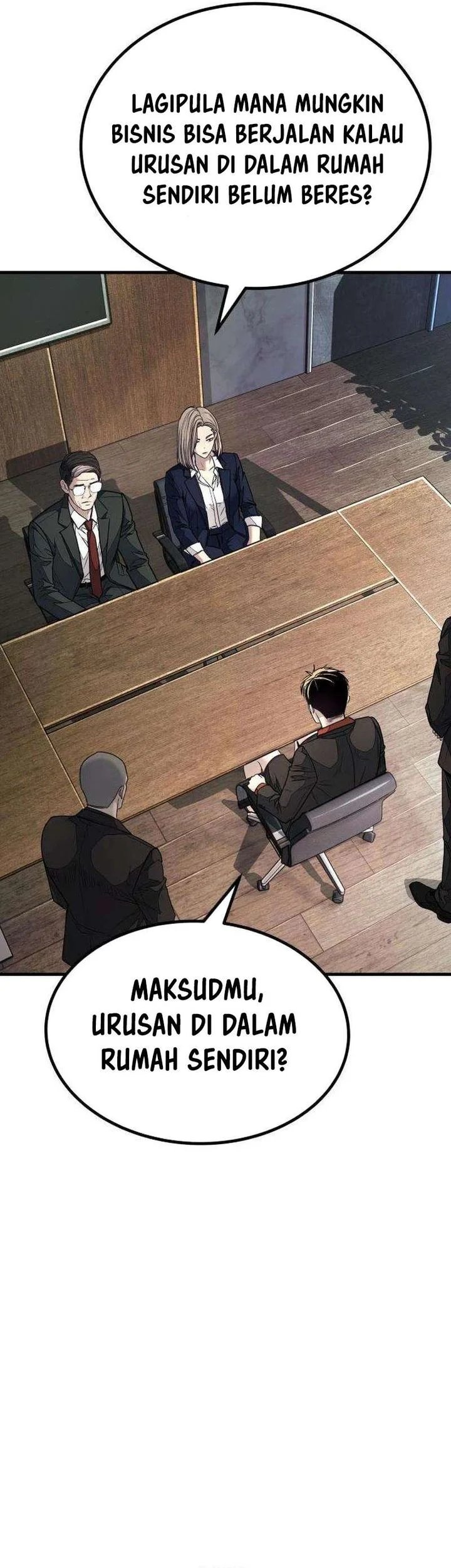 I Beat Up My Boss Chapter 22 - halaman 41