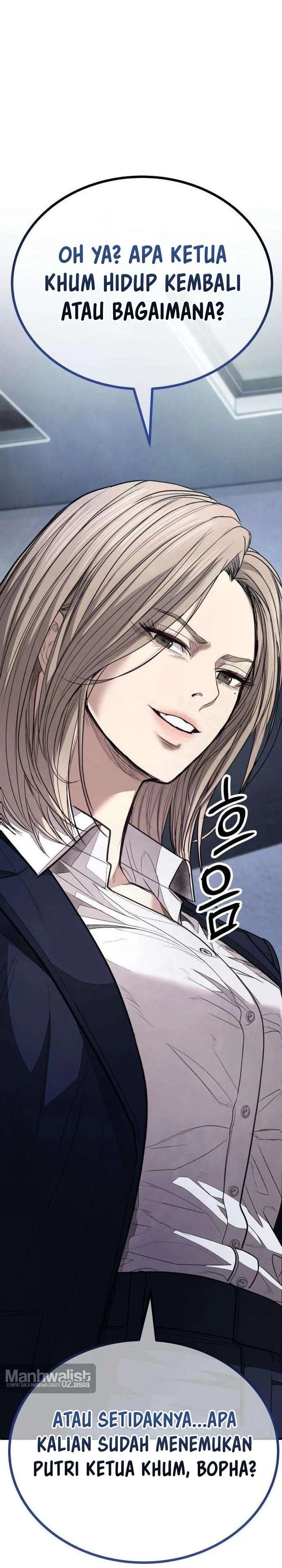 I Beat Up My Boss Chapter 22 - halaman 43