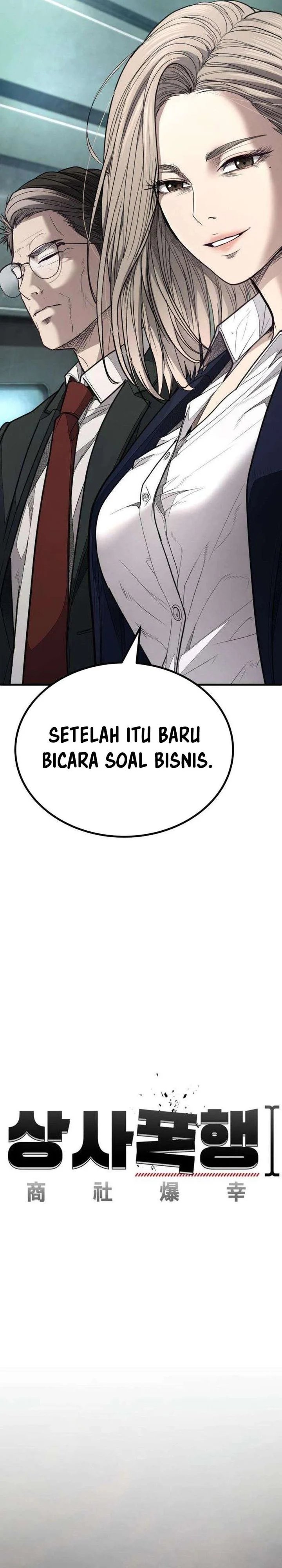 I Beat Up My Boss Chapter 22 - halaman 46