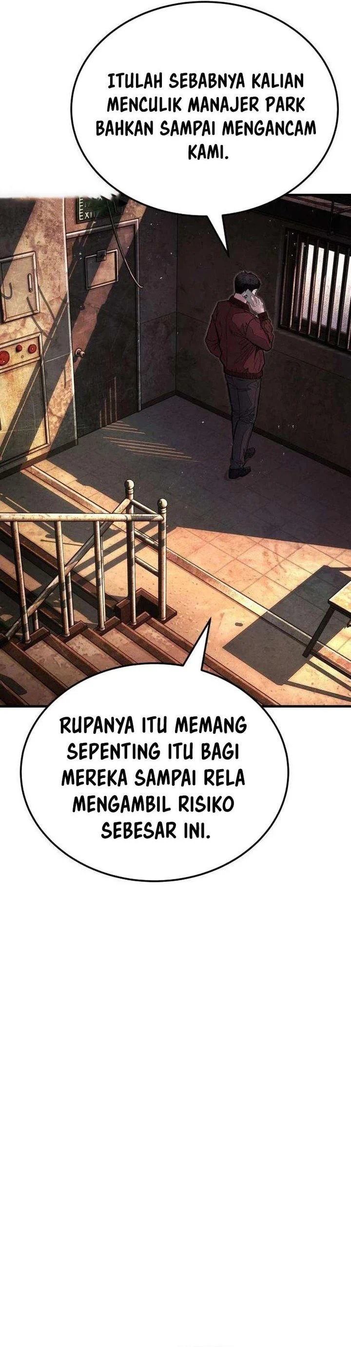I Beat Up My Boss Chapter 22 - halaman 49