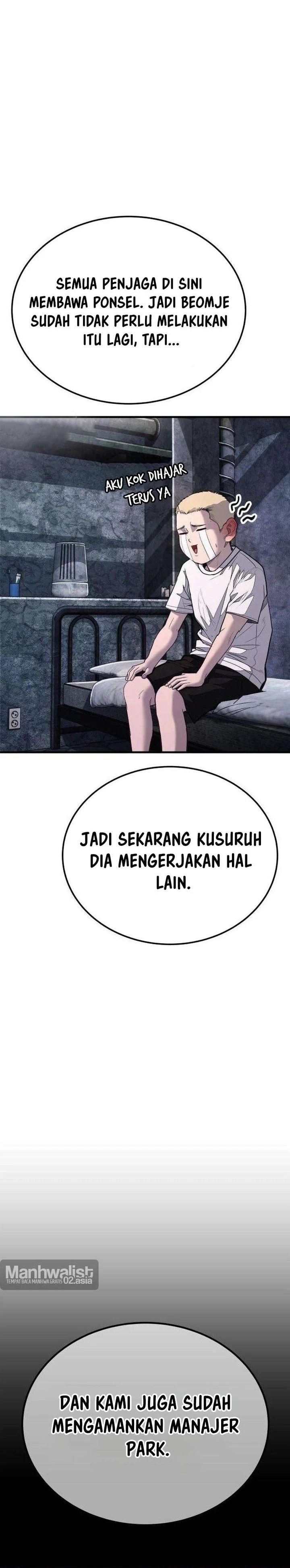 I Beat Up My Boss Chapter 22 - halaman 51