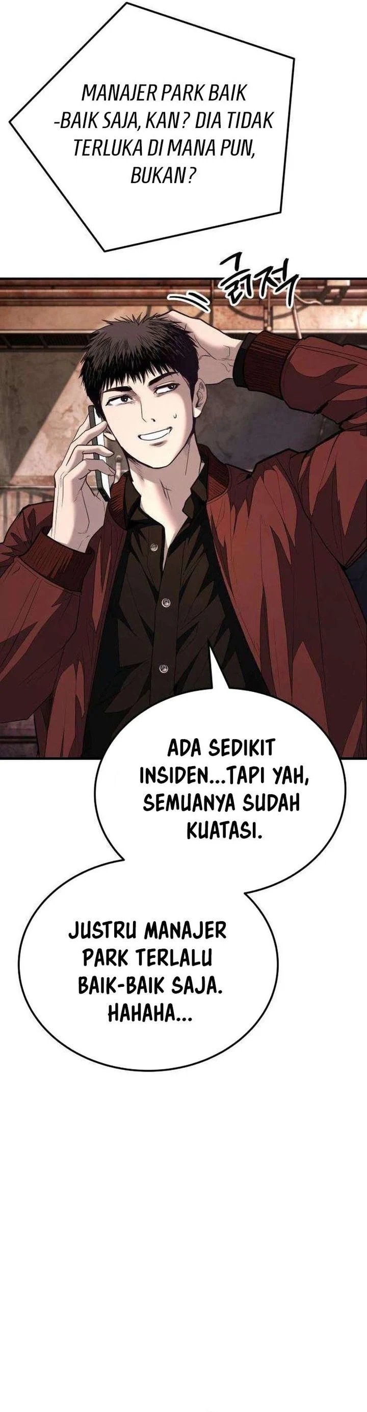 I Beat Up My Boss Chapter 22 - halaman 53