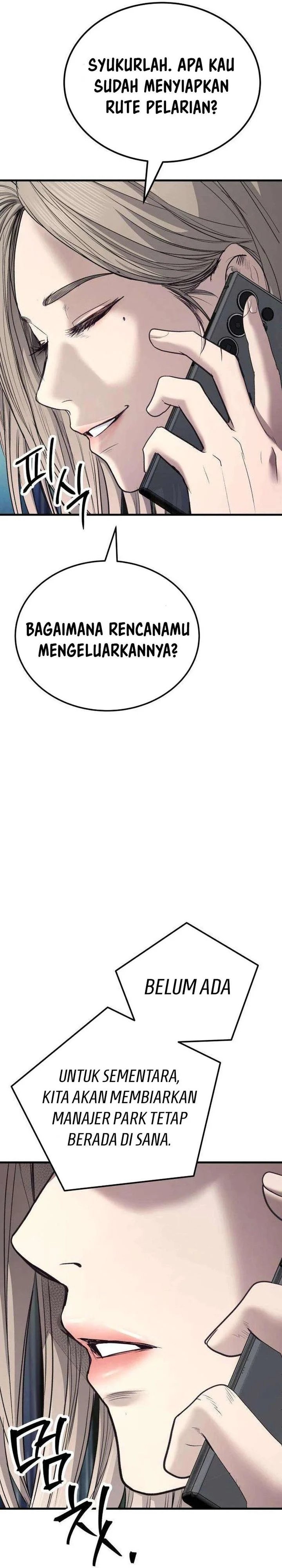 I Beat Up My Boss Chapter 22 - halaman 54