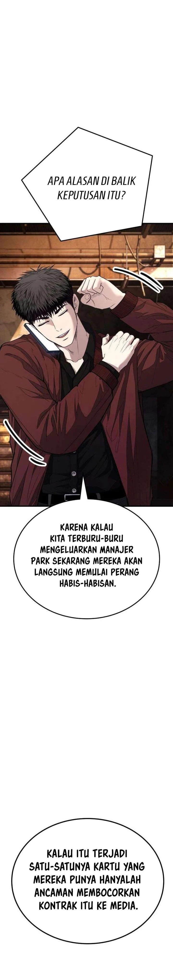 I Beat Up My Boss Chapter 22 - halaman 55