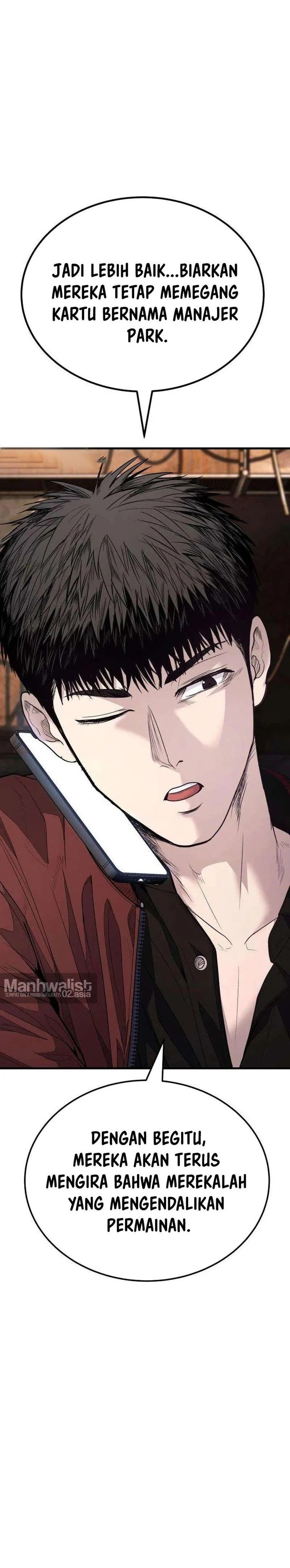 I Beat Up My Boss Chapter 22 - halaman 56