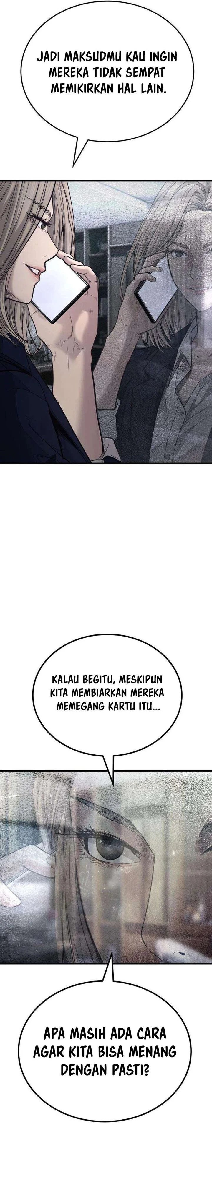I Beat Up My Boss Chapter 22 - halaman 57