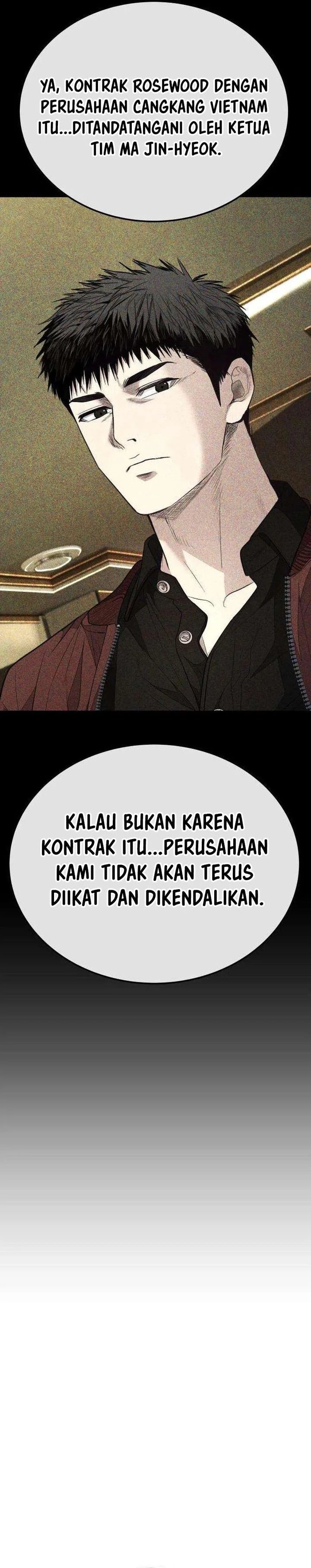 I Beat Up My Boss Chapter 22 - halaman 60