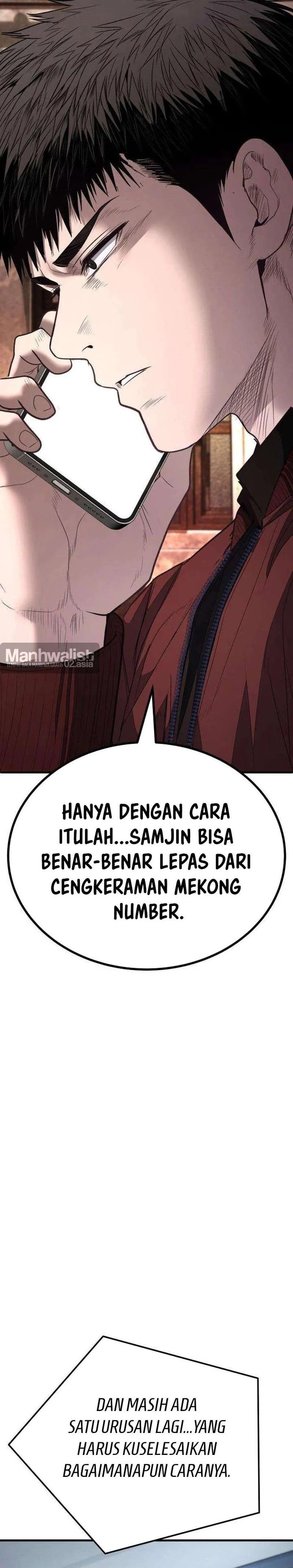 I Beat Up My Boss Chapter 22 - halaman 63