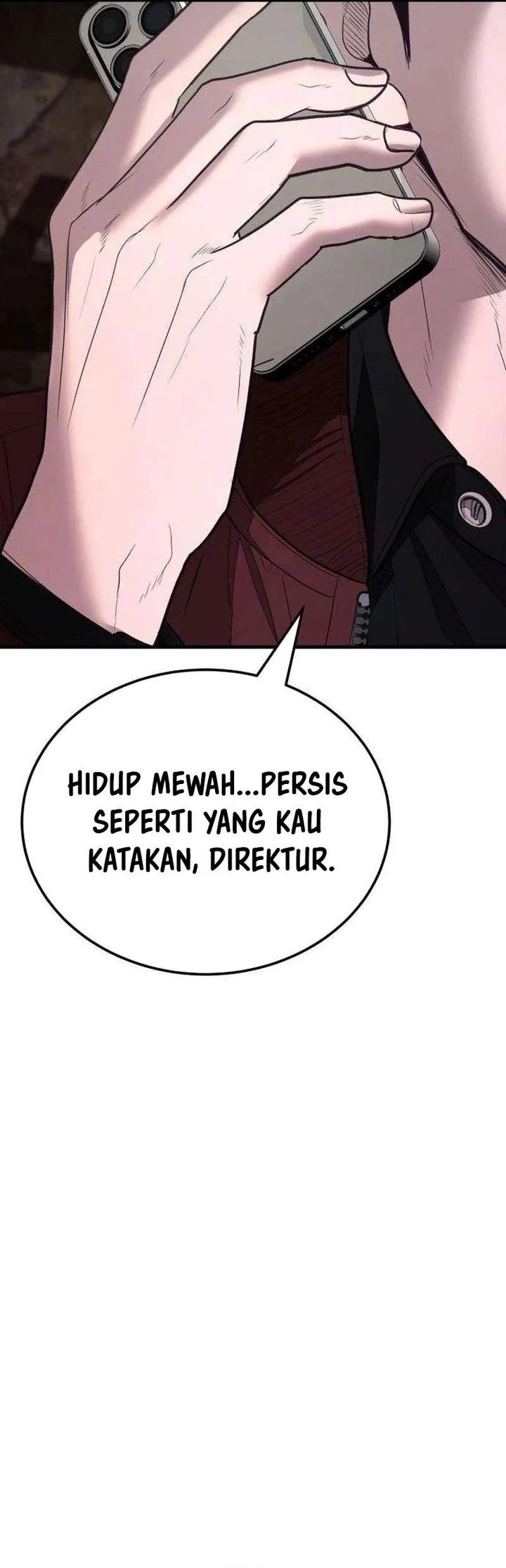 I Beat Up My Boss Chapter 22 - halaman 66
