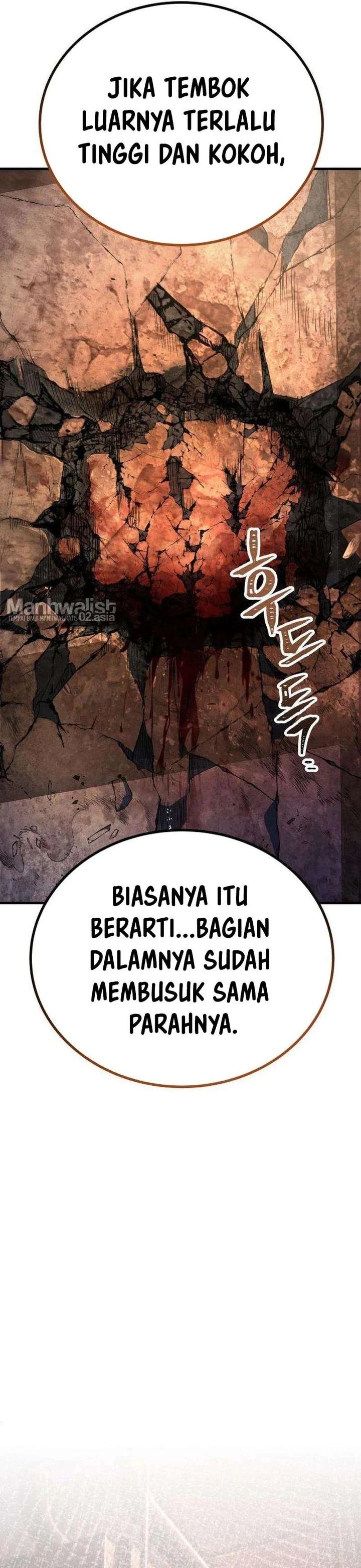 I Beat Up My Boss Chapter 22 - halaman 72