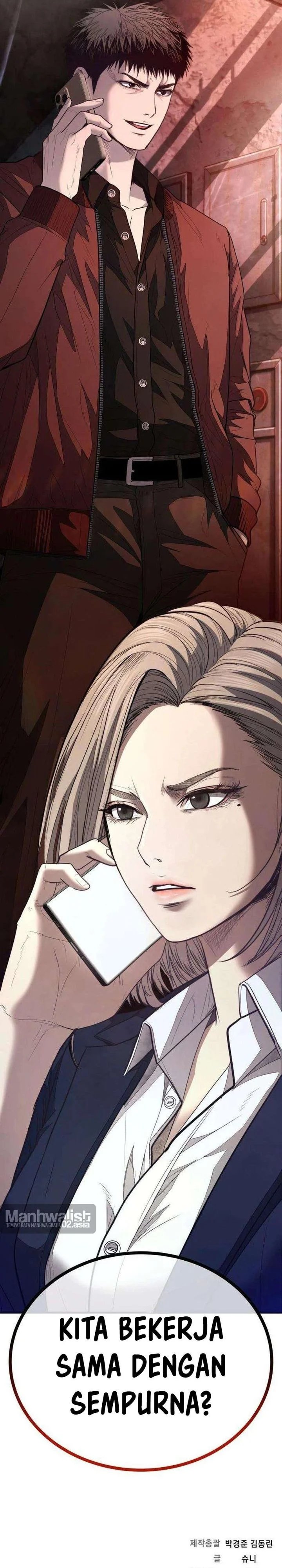 I Beat Up My Boss Chapter 22 - halaman 75