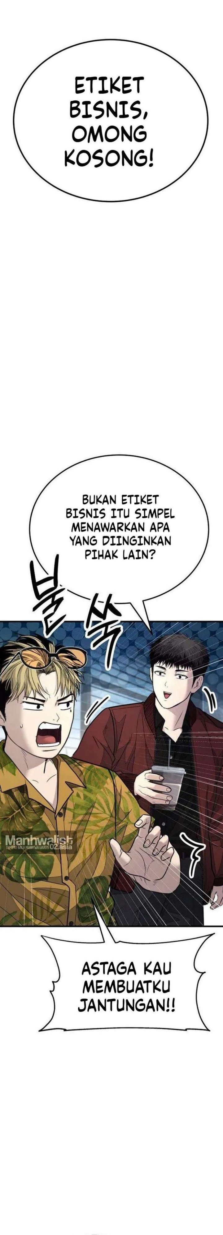 I Beat Up My Boss Chapter 23 - halaman 4