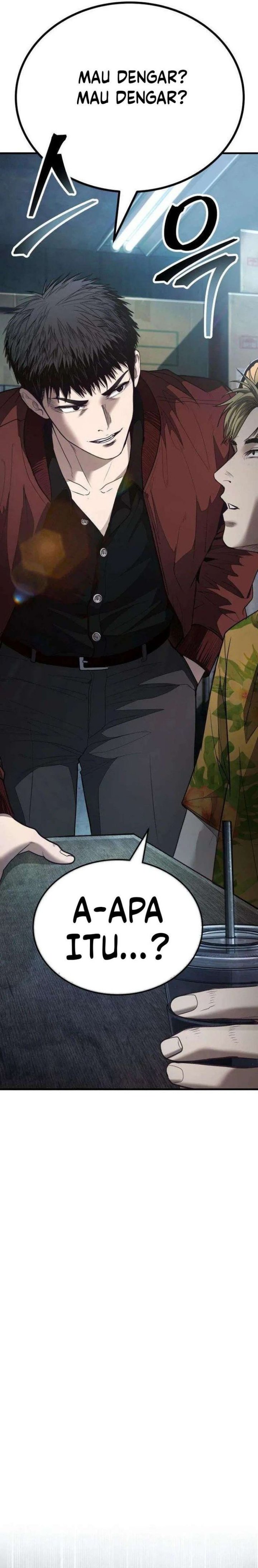 I Beat Up My Boss Chapter 23 - halaman 10