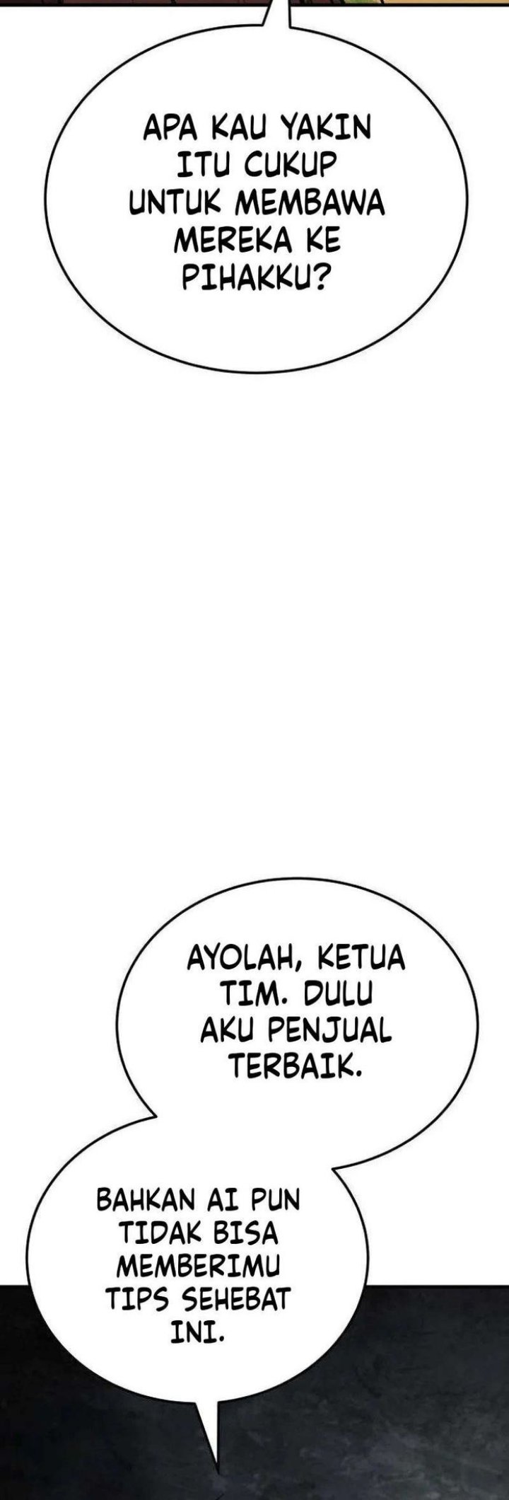 I Beat Up My Boss Chapter 23 - halaman 12