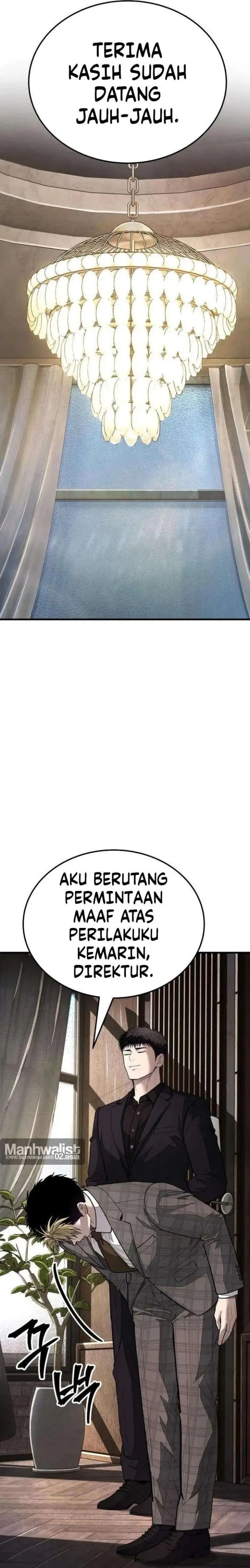 I Beat Up My Boss Chapter 23 - halaman 15