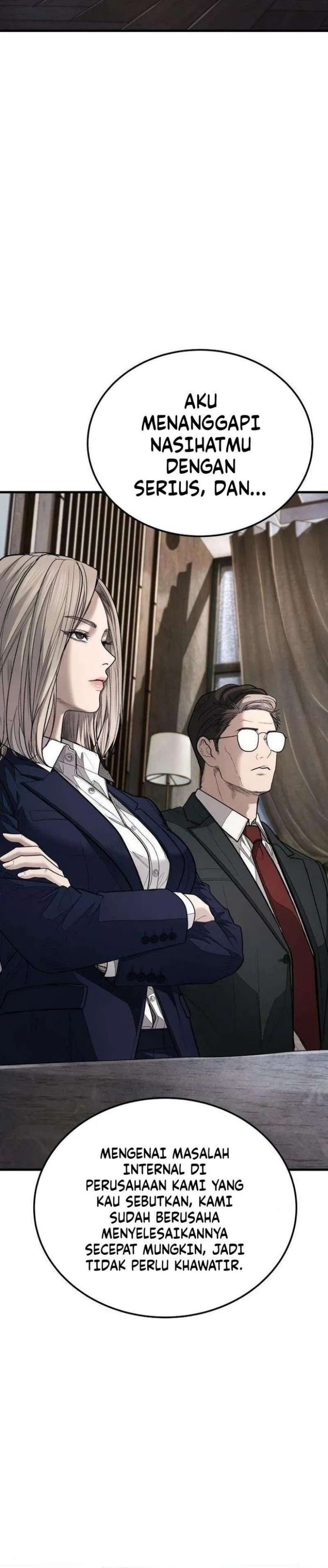 I Beat Up My Boss Chapter 23 - halaman 16