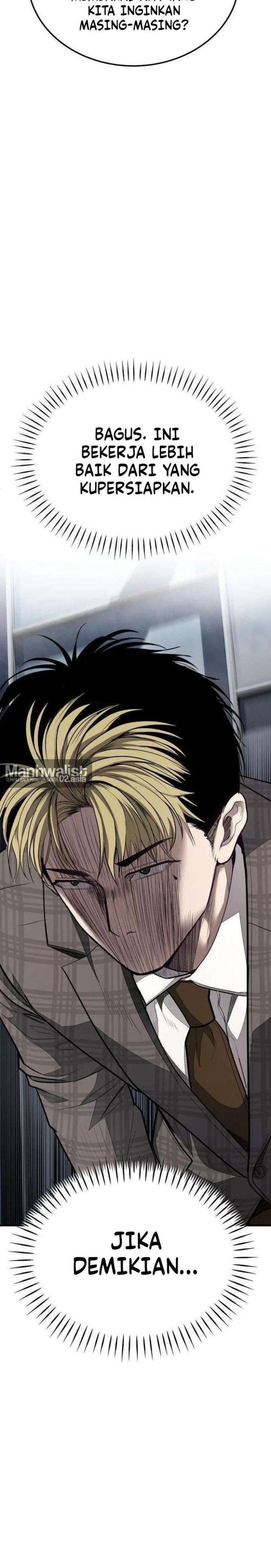 I Beat Up My Boss Chapter 23 - halaman 18