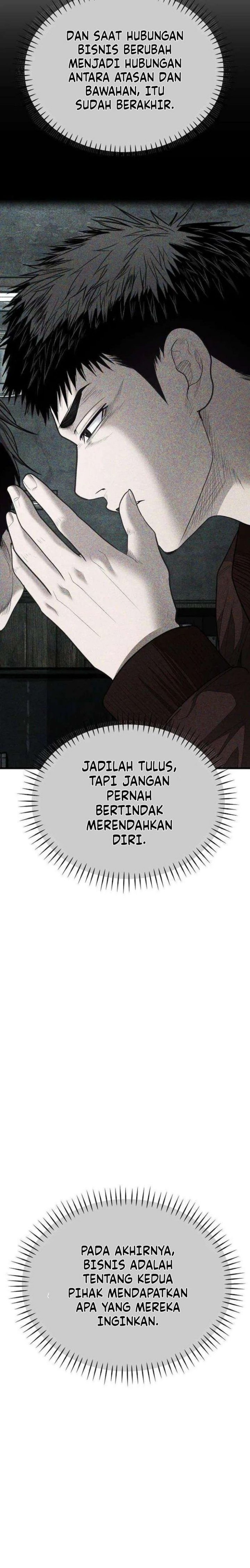 I Beat Up My Boss Chapter 23 - halaman 20