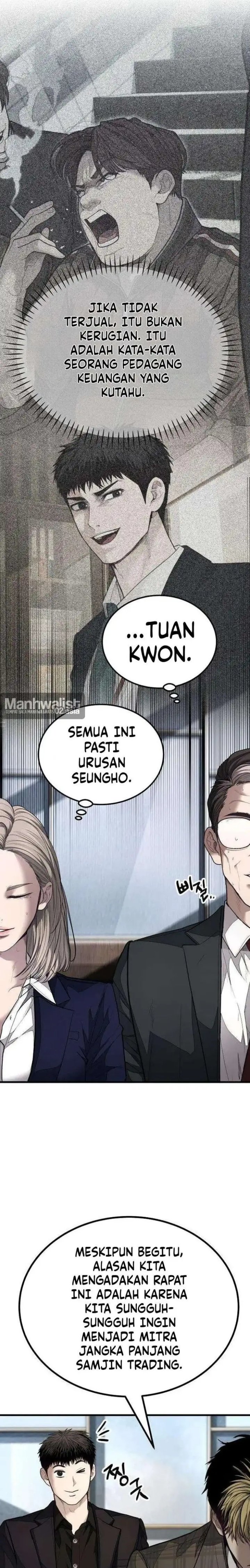 I Beat Up My Boss Chapter 23 - halaman 23