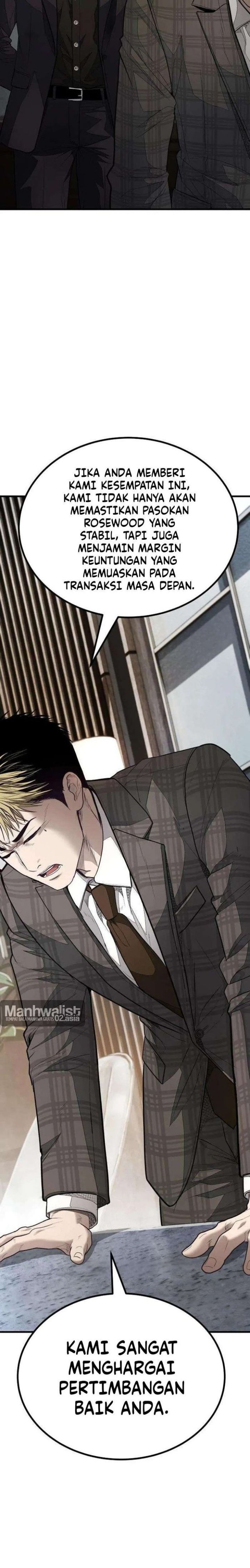 I Beat Up My Boss Chapter 23 - halaman 24