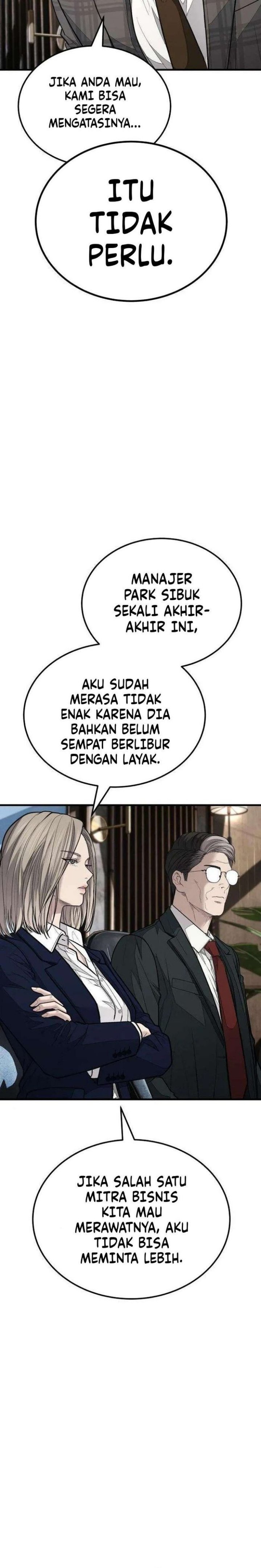 I Beat Up My Boss Chapter 23 - halaman 26