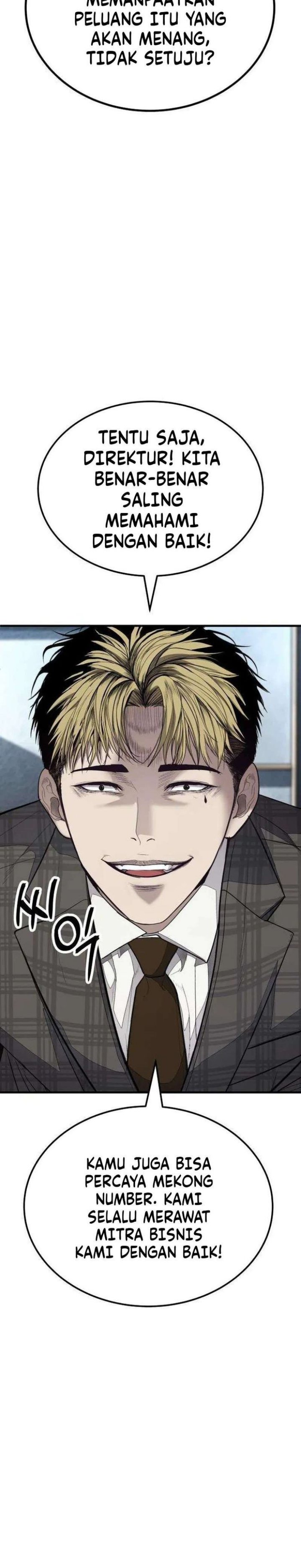 I Beat Up My Boss Chapter 23 - halaman 28