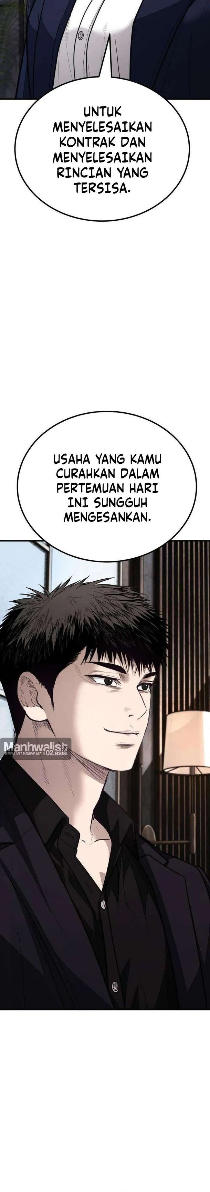 I Beat Up My Boss Chapter 23 - halaman 30