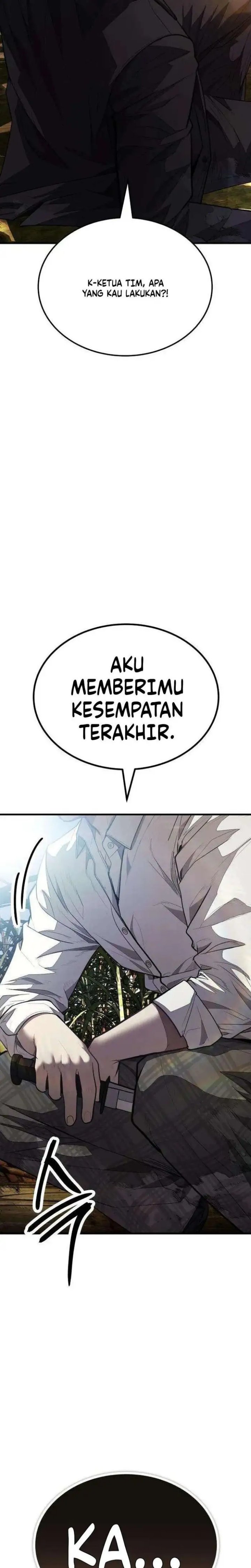 I Beat Up My Boss Chapter 23 - halaman 37