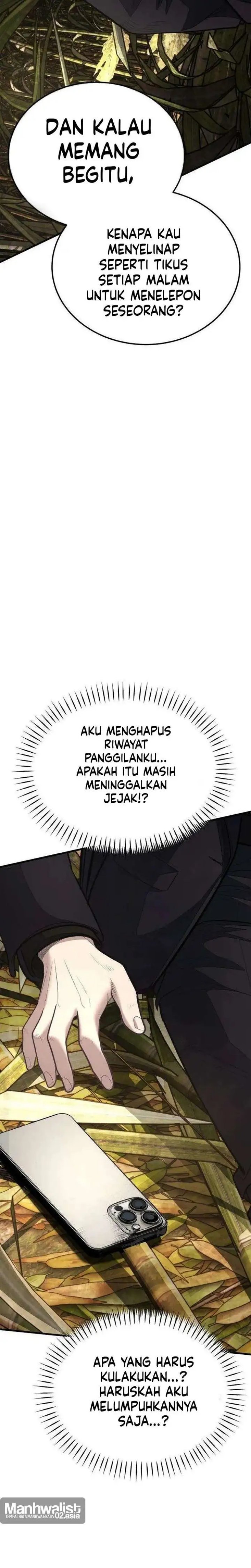 I Beat Up My Boss Chapter 23 - halaman 41