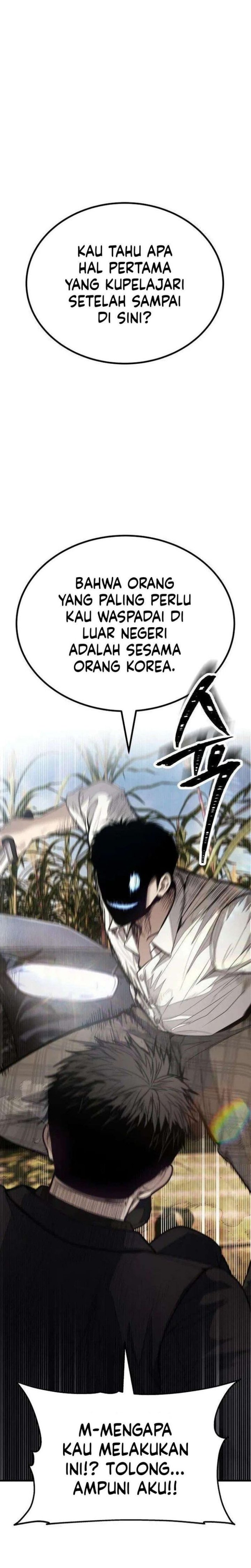 I Beat Up My Boss Chapter 23 - halaman 42