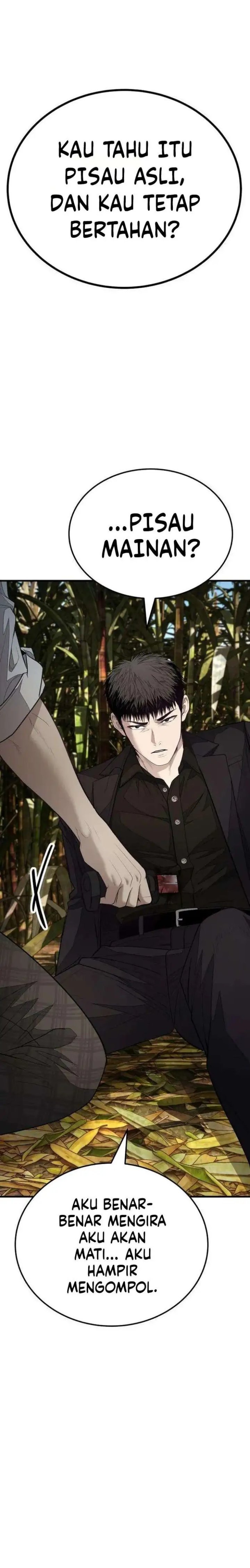 I Beat Up My Boss Chapter 23 - halaman 47