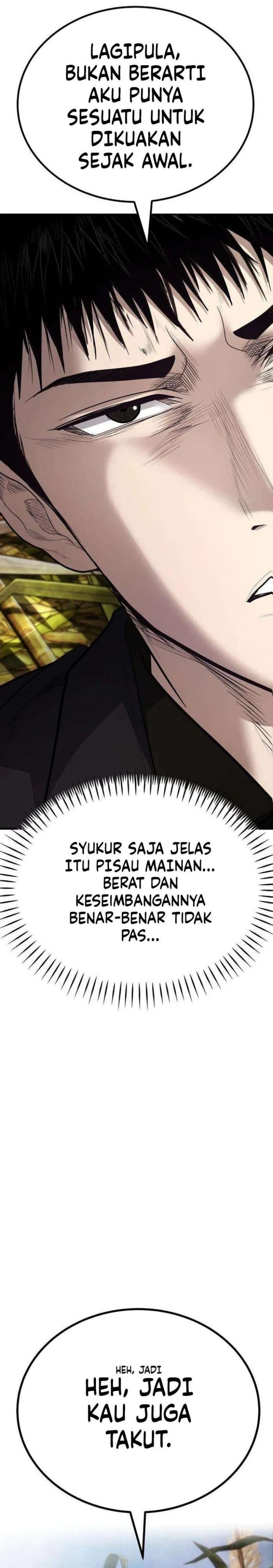 I Beat Up My Boss Chapter 23 - halaman 48