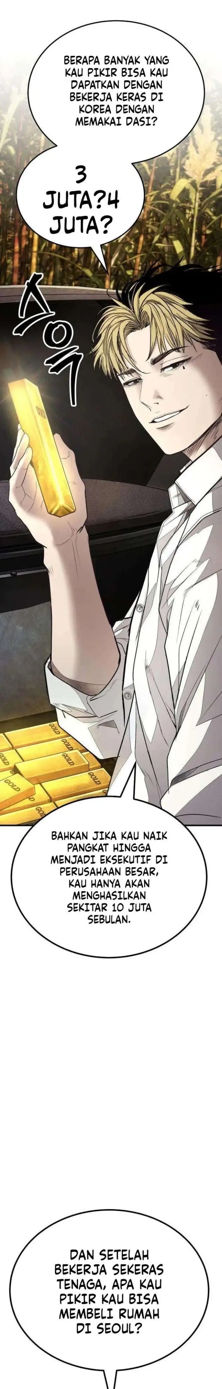 I Beat Up My Boss Chapter 23 - halaman 53