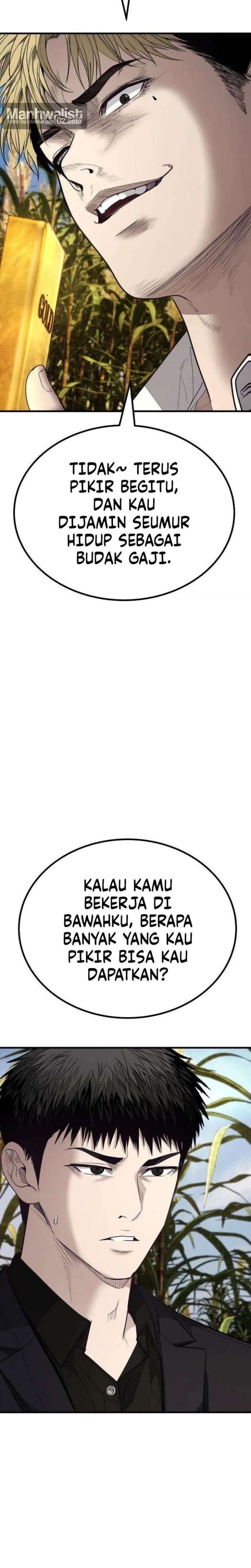 I Beat Up My Boss Chapter 23 - halaman 54