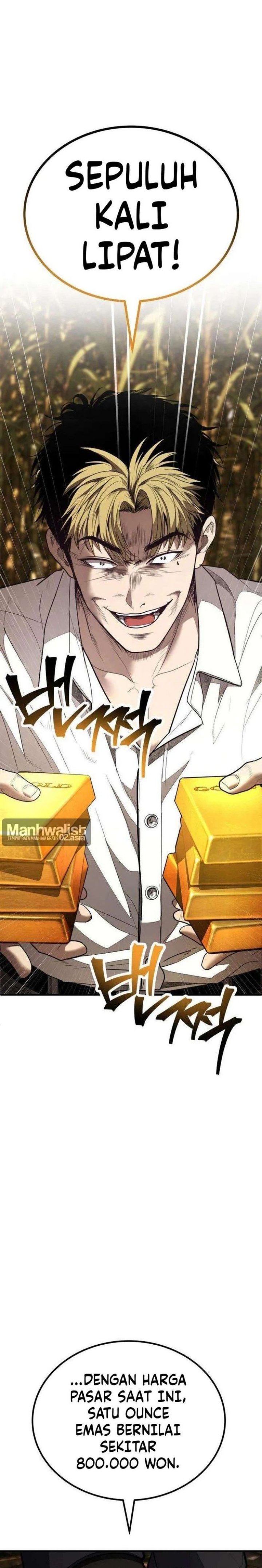 I Beat Up My Boss Chapter 23 - halaman 56