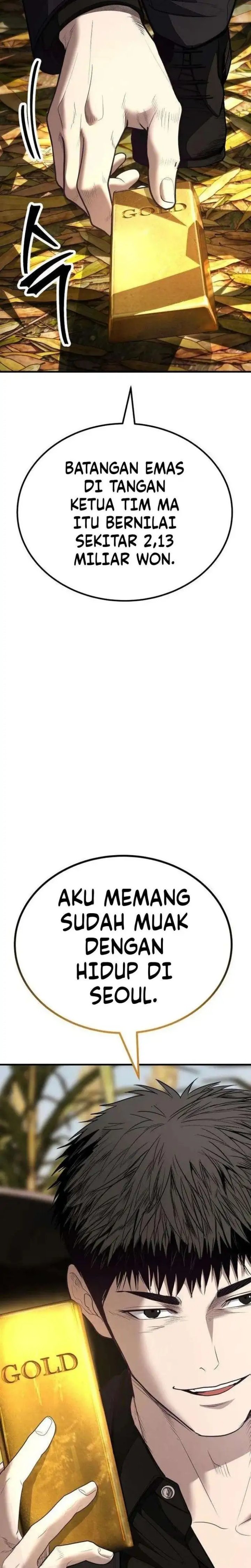 I Beat Up My Boss Chapter 23 - halaman 57