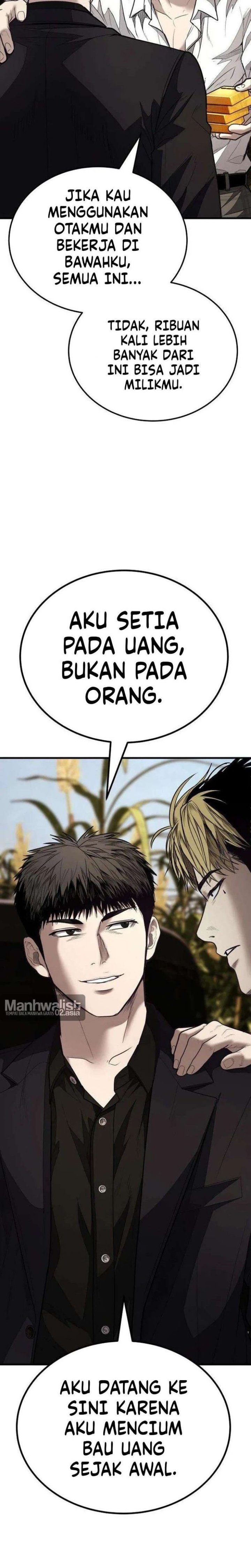 I Beat Up My Boss Chapter 23 - halaman 60