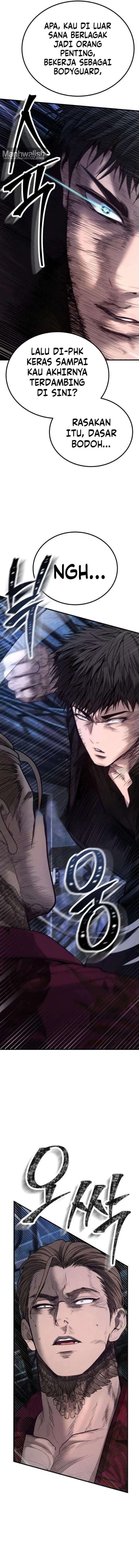 I Beat Up My Boss Chapter 24 - halaman 3
