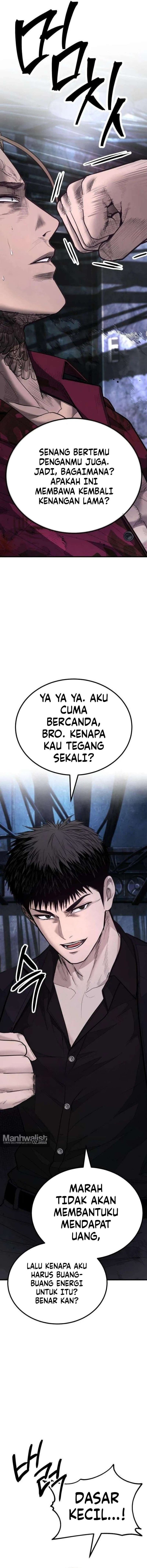 I Beat Up My Boss Chapter 24 - halaman 4