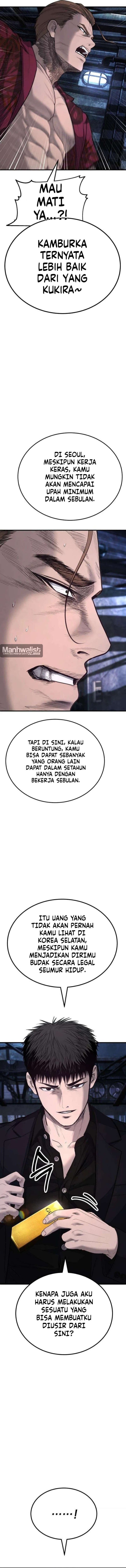I Beat Up My Boss Chapter 24 - halaman 5