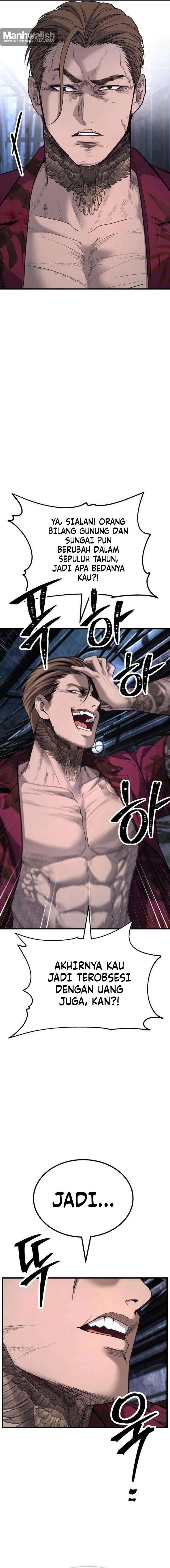 I Beat Up My Boss Chapter 24 - halaman 6