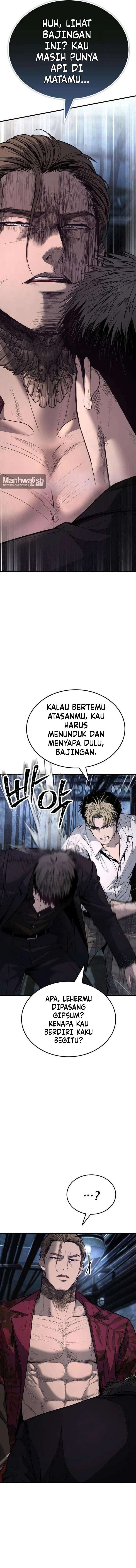 I Beat Up My Boss Chapter 24 - halaman 8